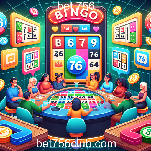 Descubra a Diversão do Bingo na Bet 756