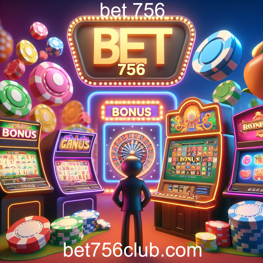 Explorando a Categoria de Jogos de Bônus no Bet 756