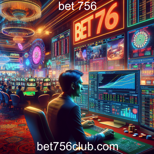 Apostas Ao Vivo no Bet 756: A Emoção em Tempo Real