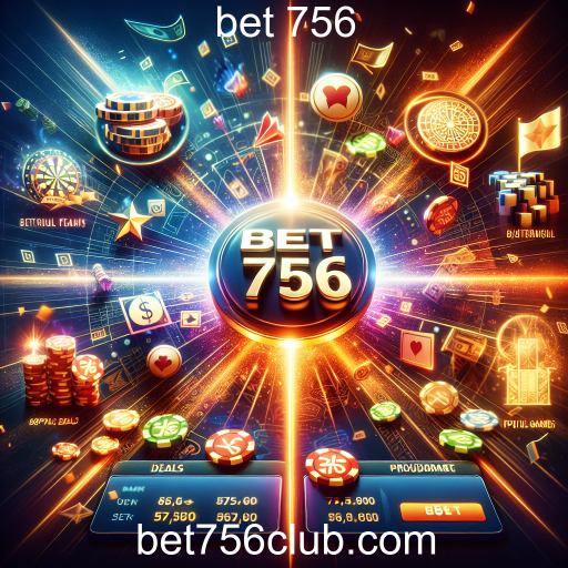 Descubra as Melhores Promoções no Bet 756